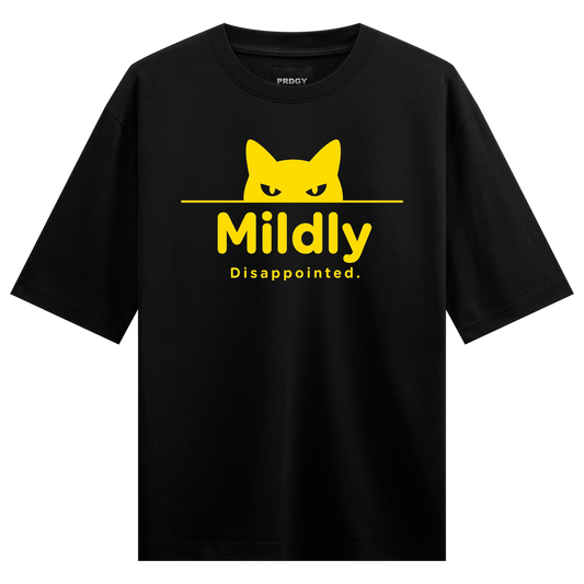 PRDGY Overstimulated Oversized T-shirt