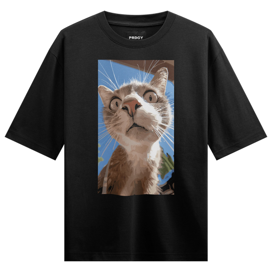 PRDGY Panic Mode Oversized Sweatshirt