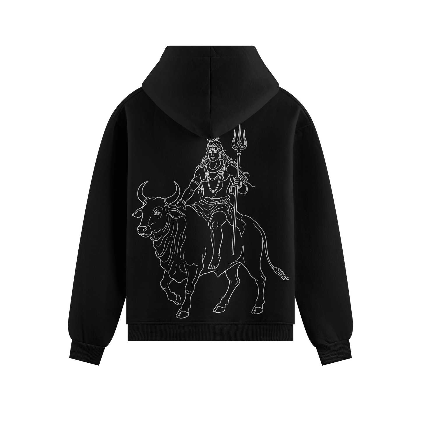PRDGY Pashupati Oversized T-Shirt