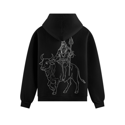 PRDGY Pashupati Oversized Sweatshirt