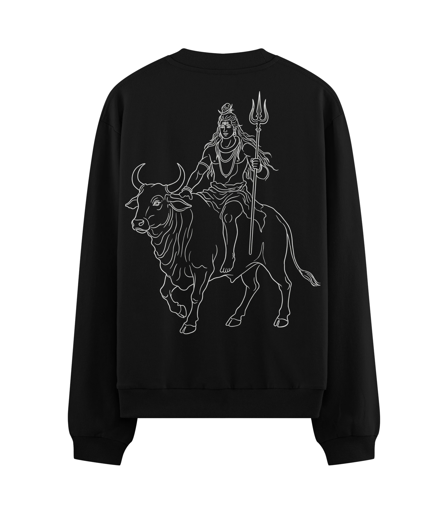 PRDGY Pashupati Oversized Hoodie