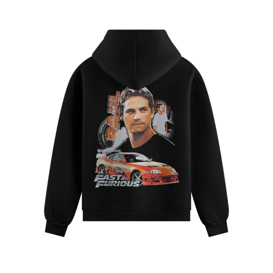 PRDGY Paul Walker Oversized Hoodie