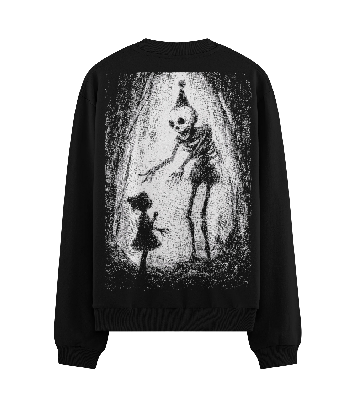PRDGY Pishach Mitra Oversized Tshirt