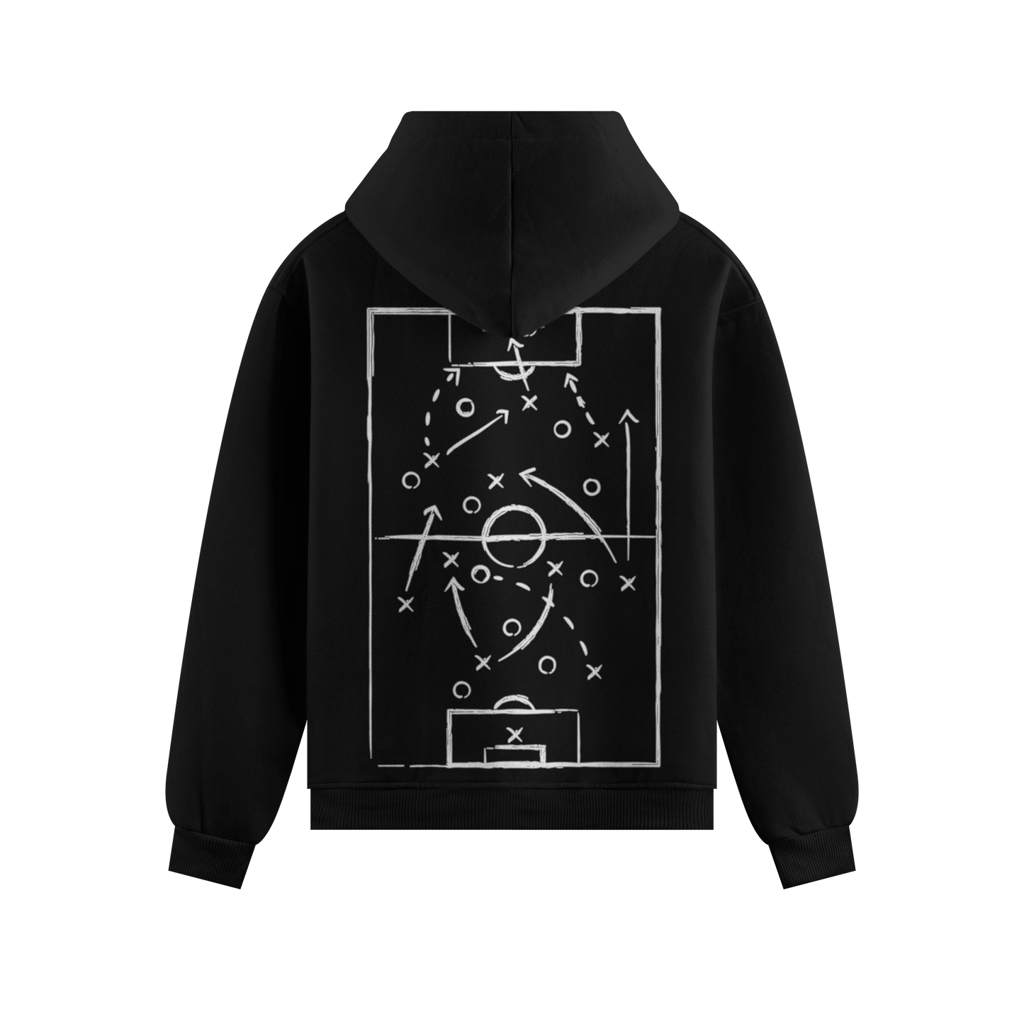 PRDGY Pitch Perfect Oversized Sweatshirt