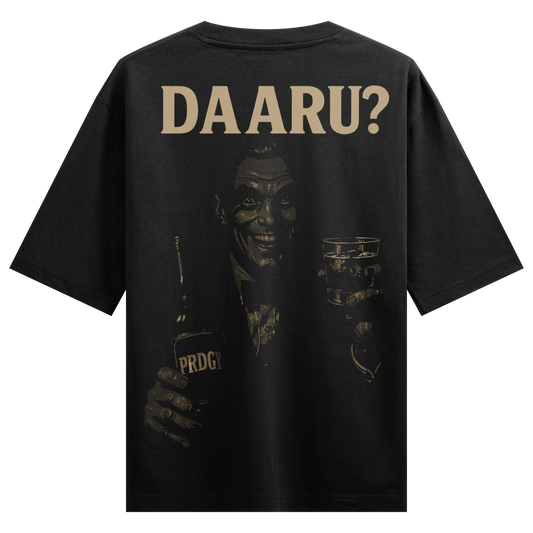 PRDGY Piyega? Oversized T-shirt