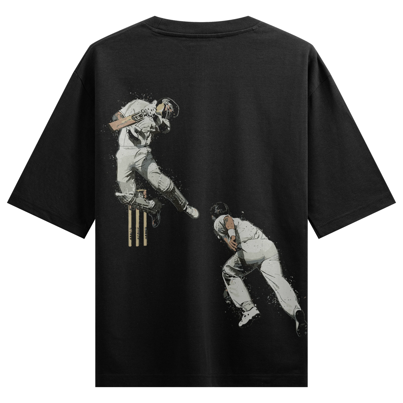 PRDGY Power Oversized T-Shirt