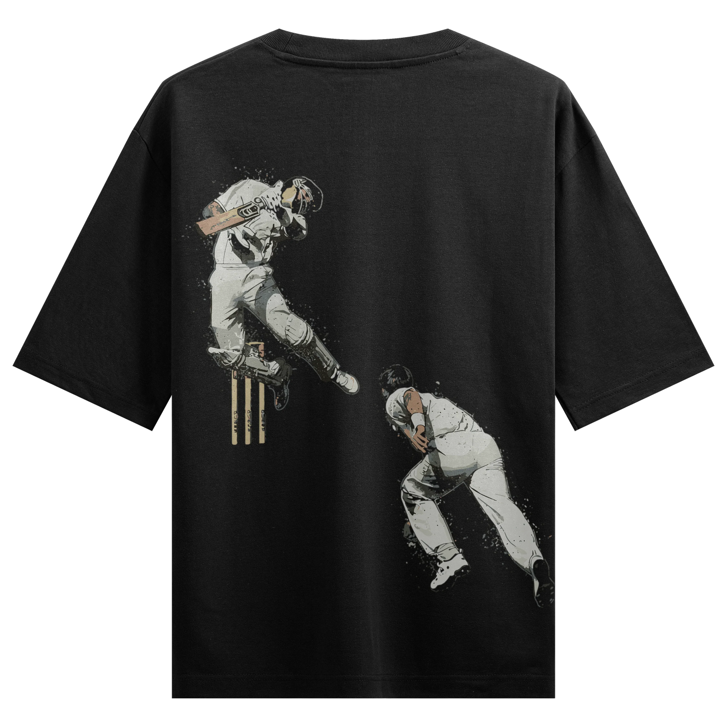 PRDGY Power Oversized T-Shirt