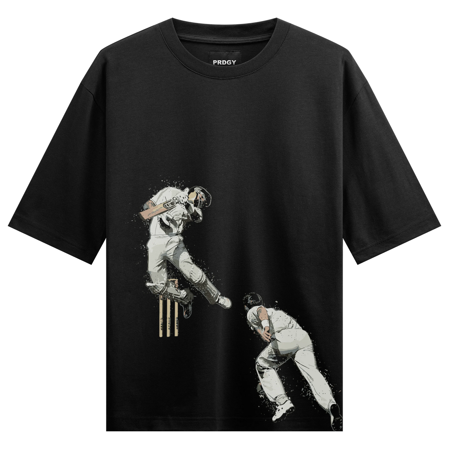 PRDGY Power Oversized T-Shirt