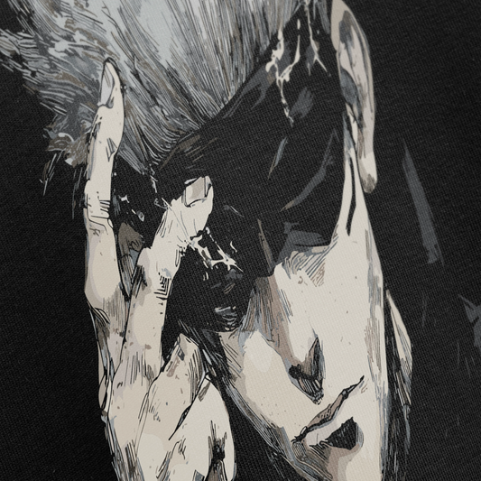 PRDGY Power Sealed Oversized T-Shirt