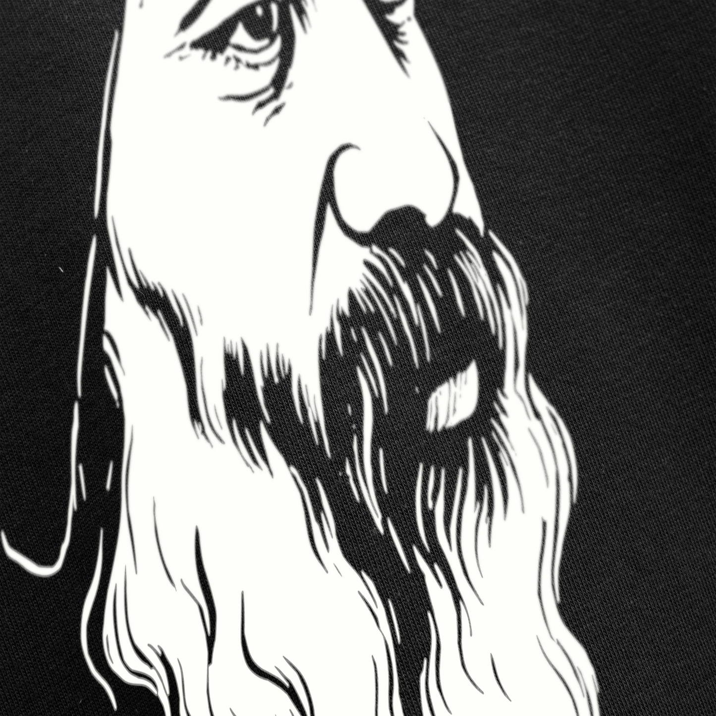 PRDGY  Prāktanakarman Oversized T-Shirt