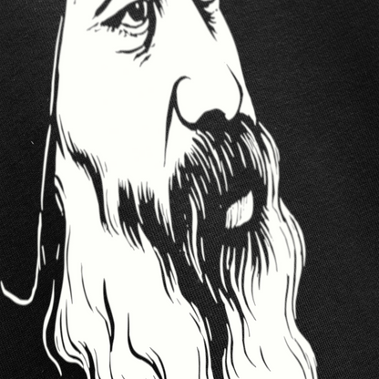 PRDGY  Prāktanakarman Oversized T-Shirt