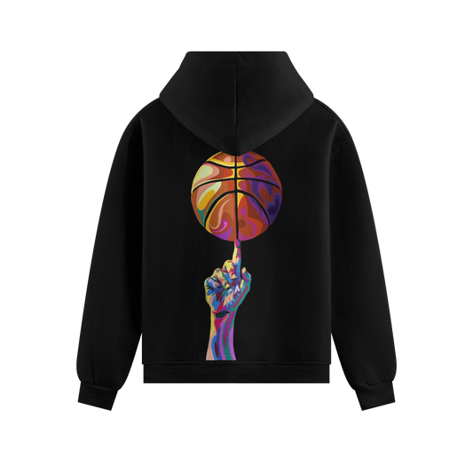 PRDGY Psych-Ball Oversized Sweatshirt