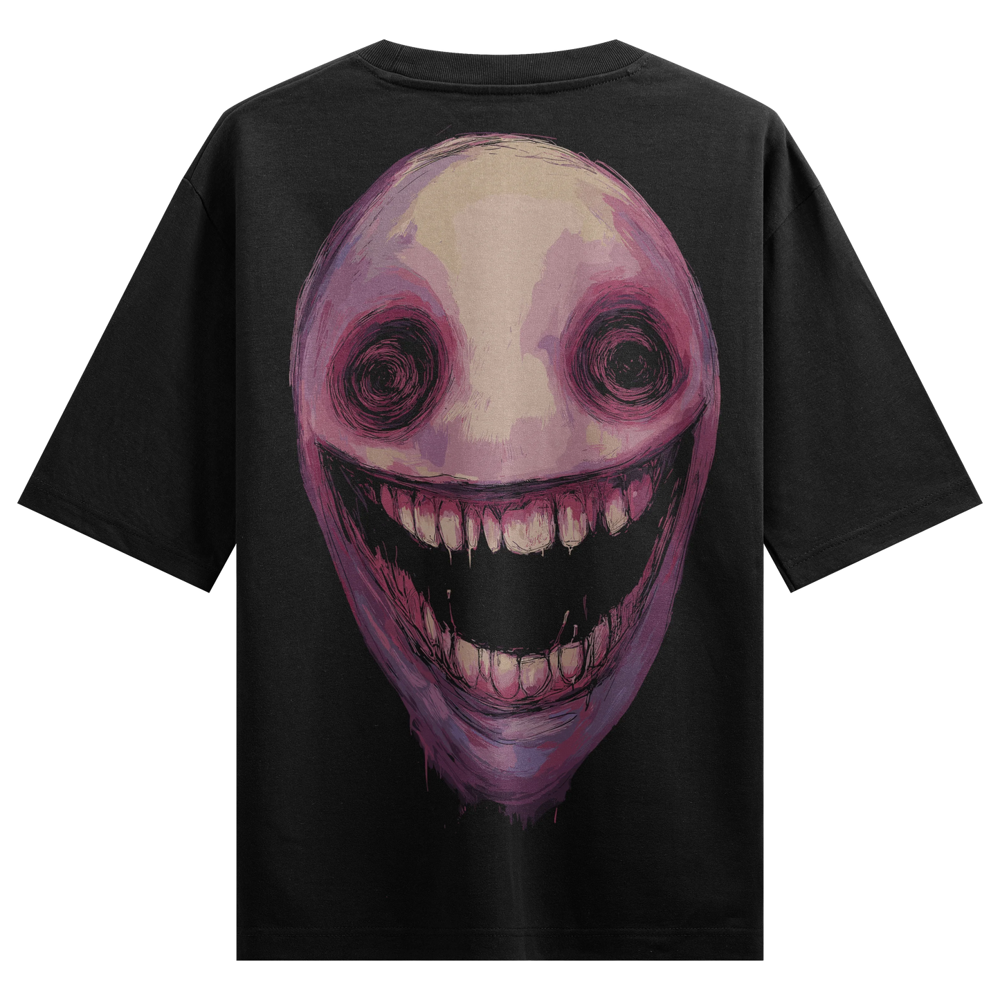 PRDGY Psychotic joy Oversized Sweatshirt