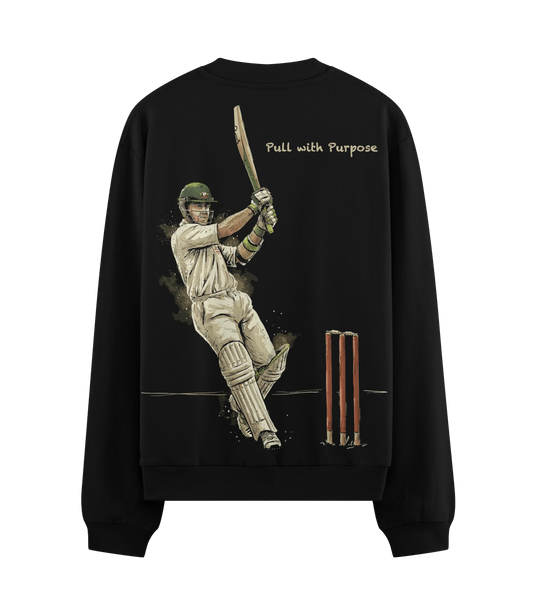 PRDGY Pull Master Oversized Hoodie