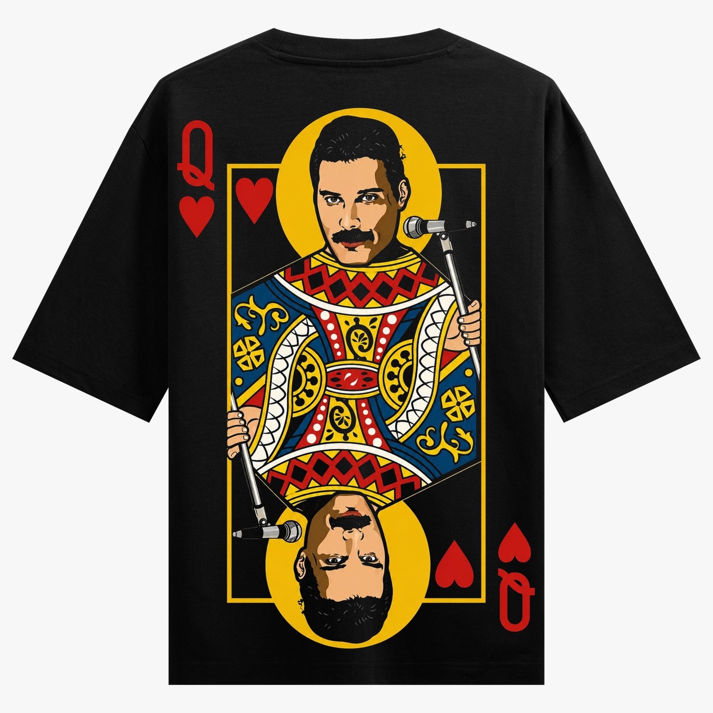 PRDGY Queen Oversized T-Shirt