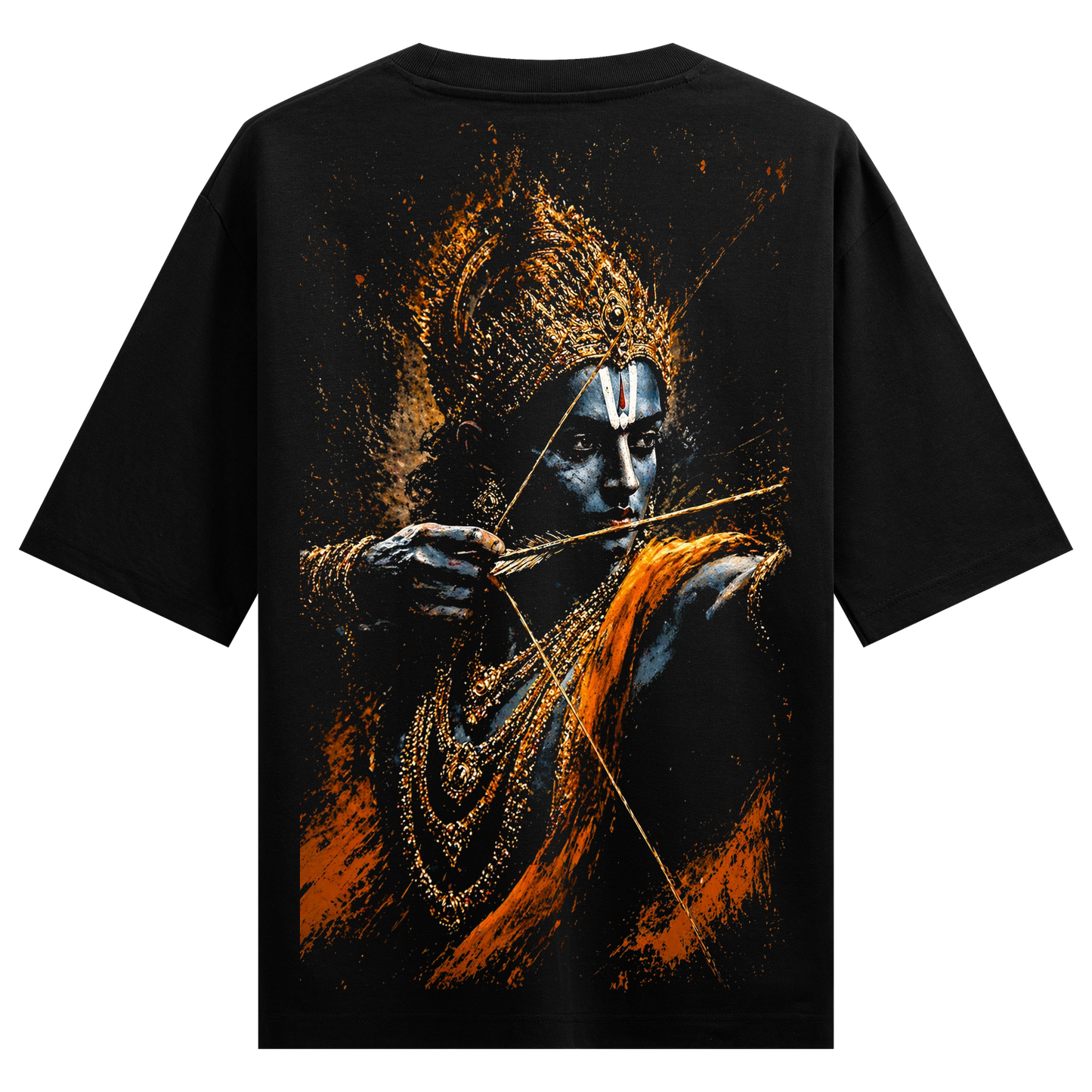 PRDGY Raghav Oversized T-Shirt