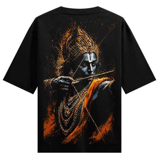 PRDGY Raghav Oversized T-Shirt