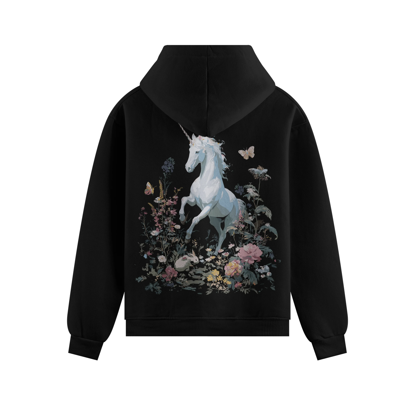 PRDGY Rahis Ghoda Oversized Hoodie