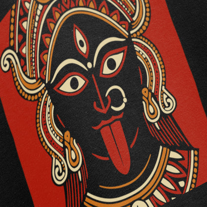 PRDGY Raksha Kali Oversized T-Shirt