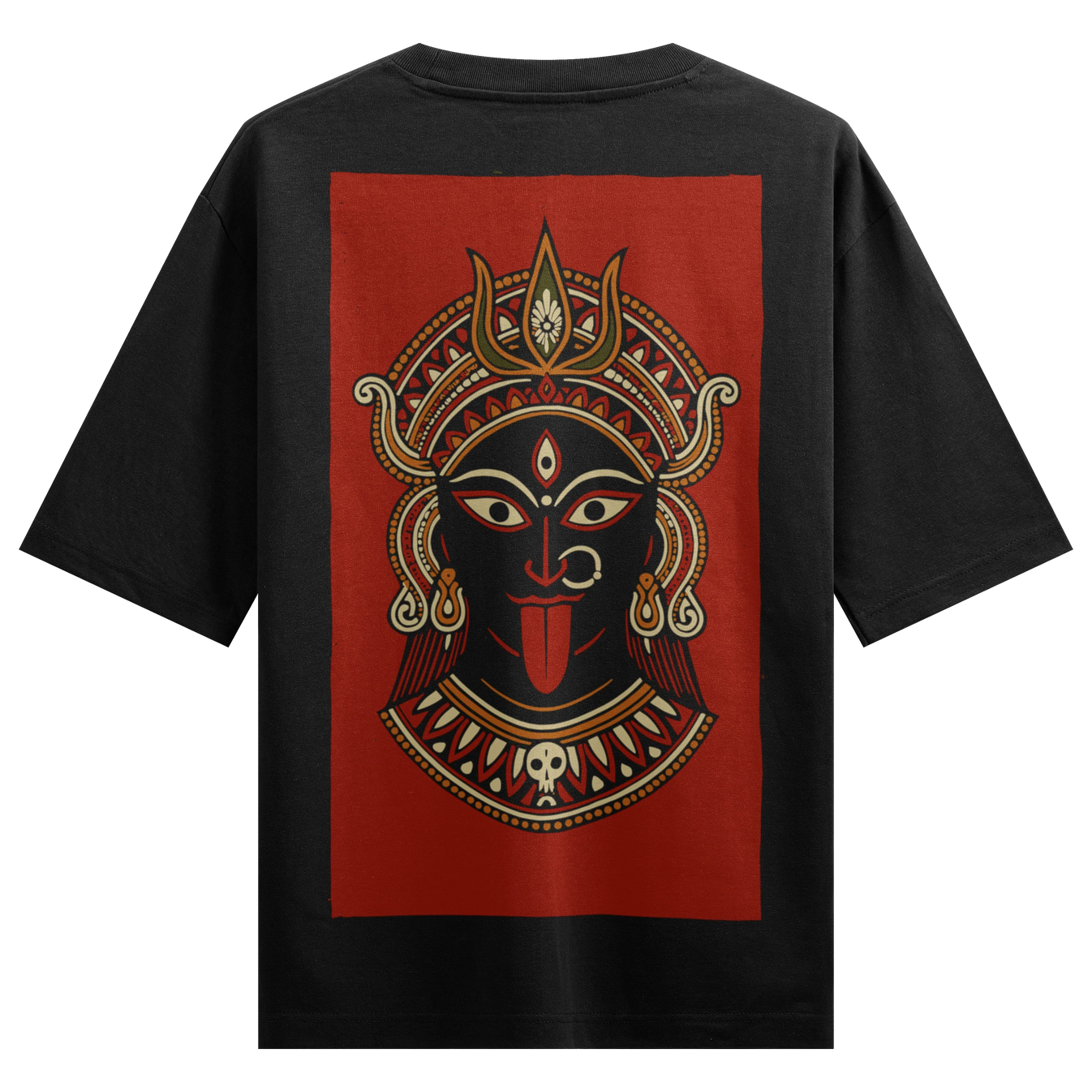 PRDGY Raksha Kali Oversized T-Shirt