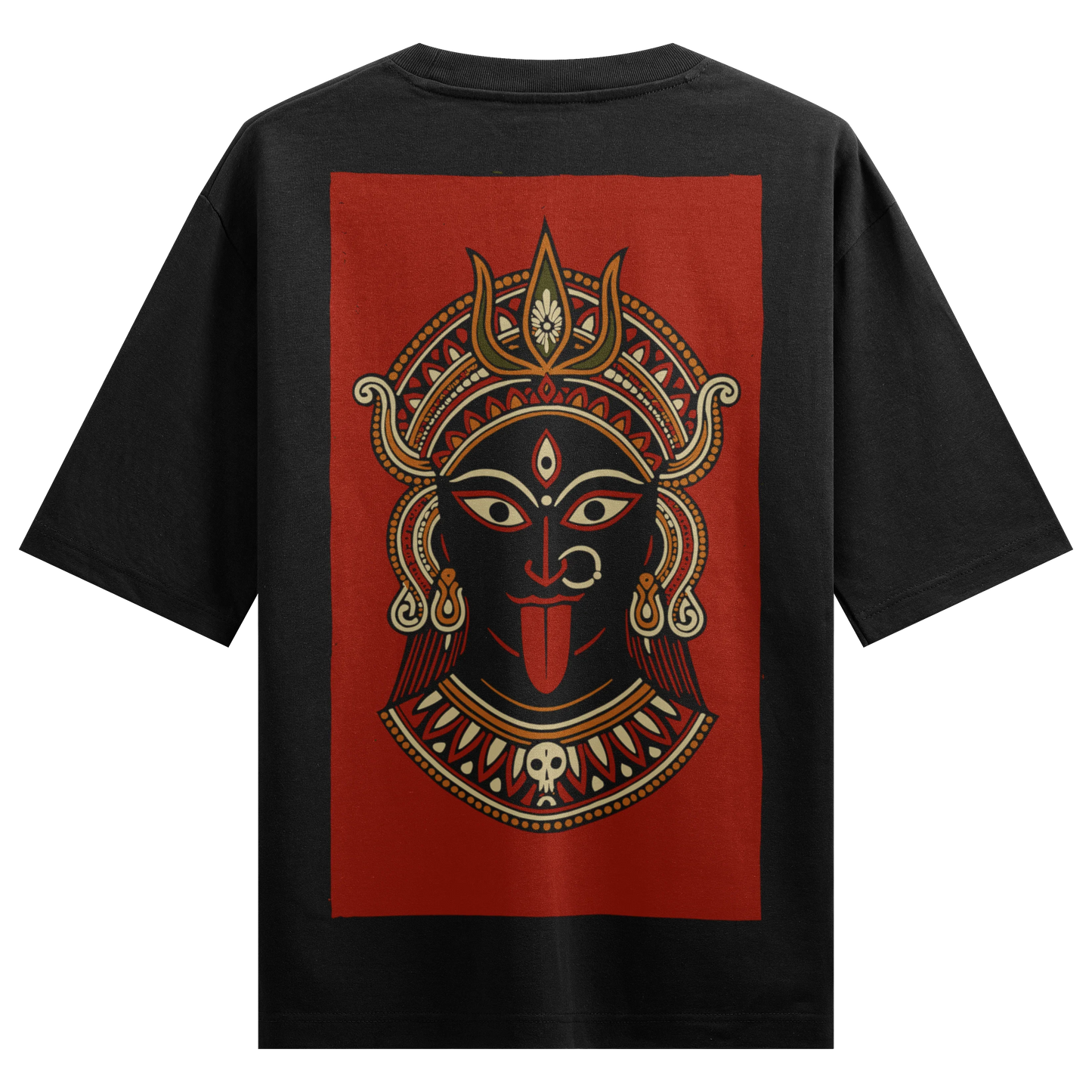 PRDGY Raksha Kali Oversized T-Shirt