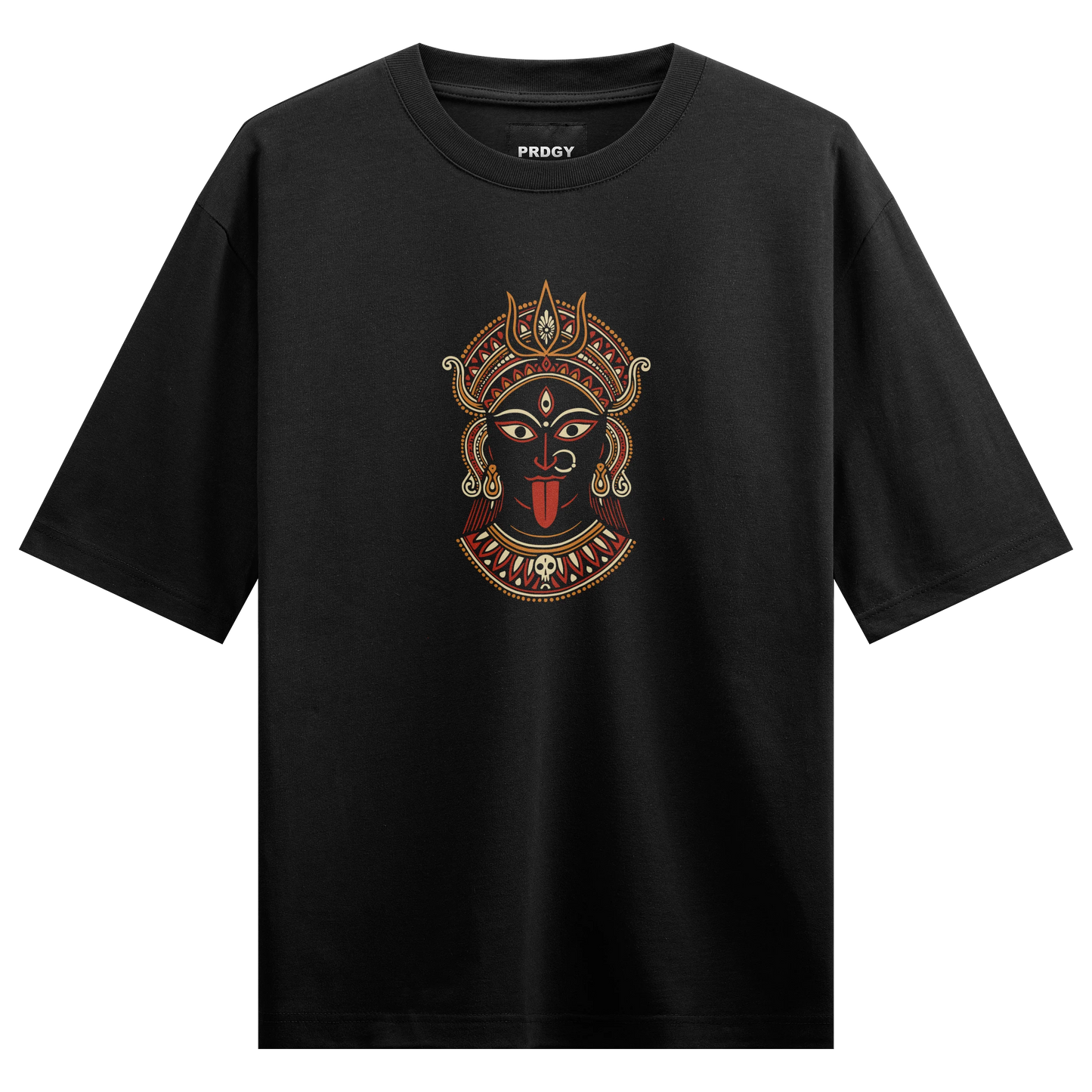 PRDGY Raksha Kali Oversized T-Shirt