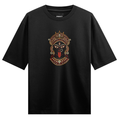 PRDGY Raksha Kali Oversized T-Shirt