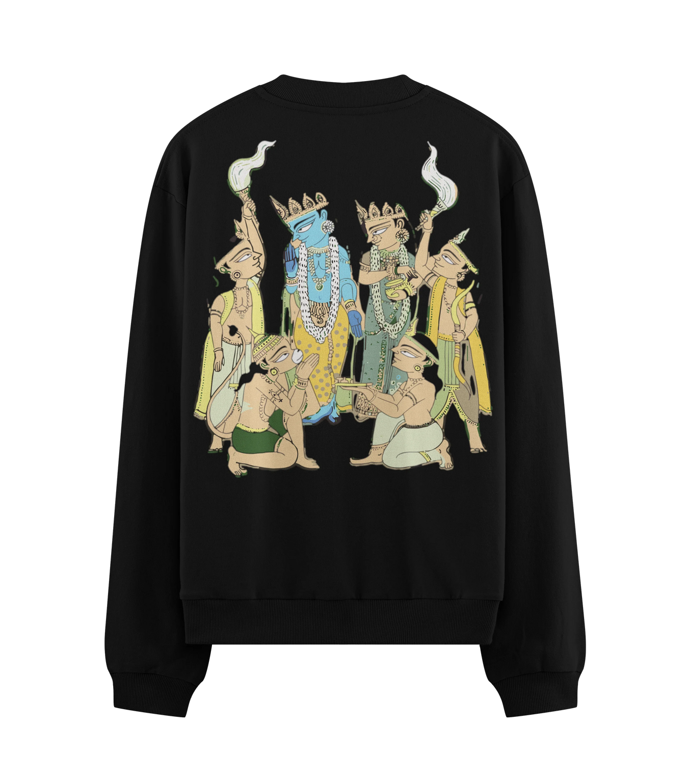 PRDGY Ramayana Oversized T-shirt