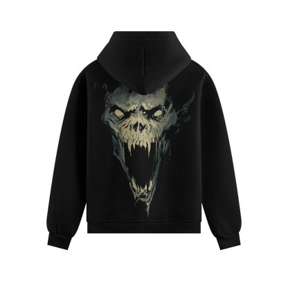 PRDGY Raw Reaper Oversized Sweatshirt