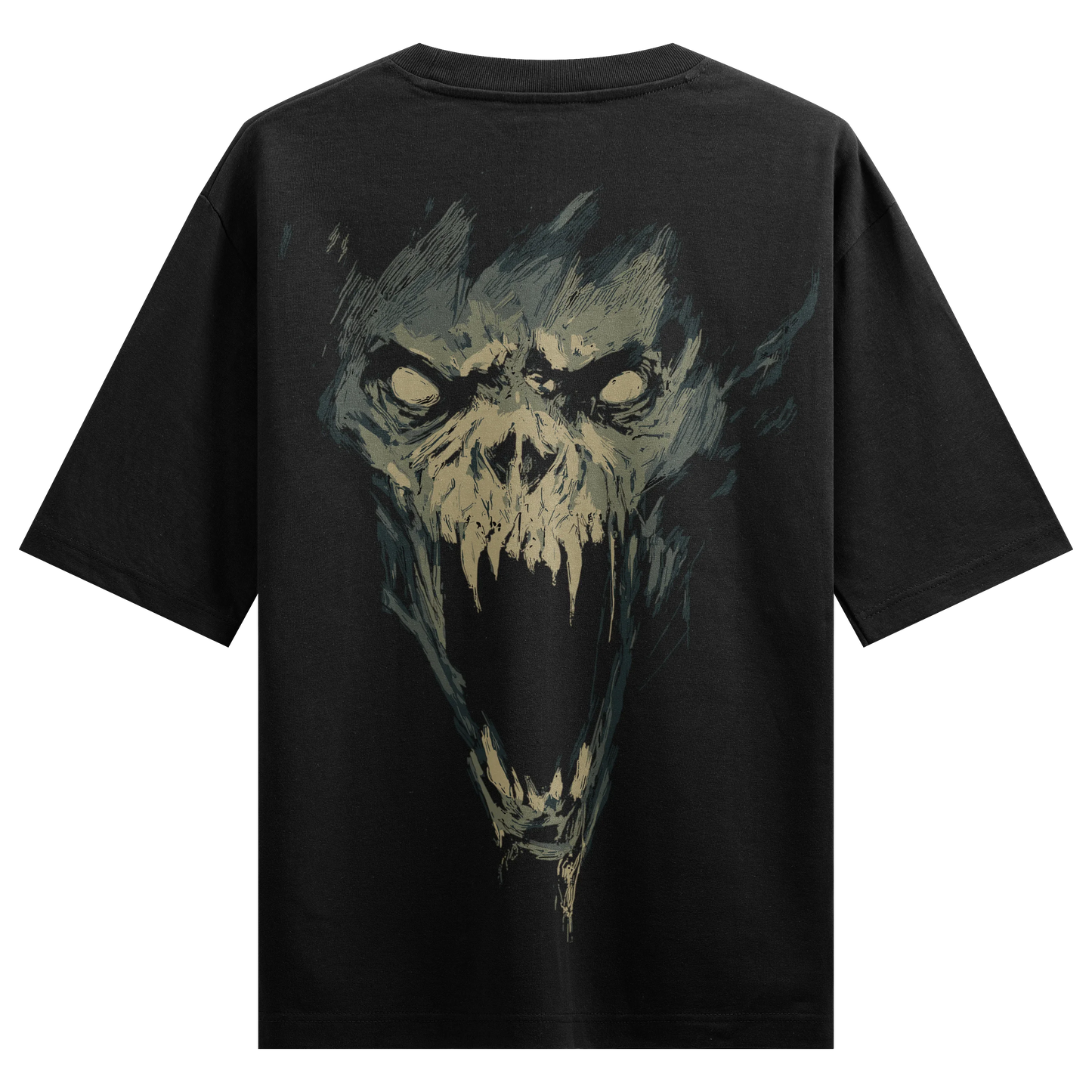 PRDGY Raw Reaper Oversized Sweatshirt