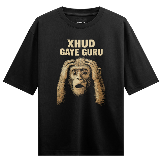 PRDGY Realization Oversized T-Shirt