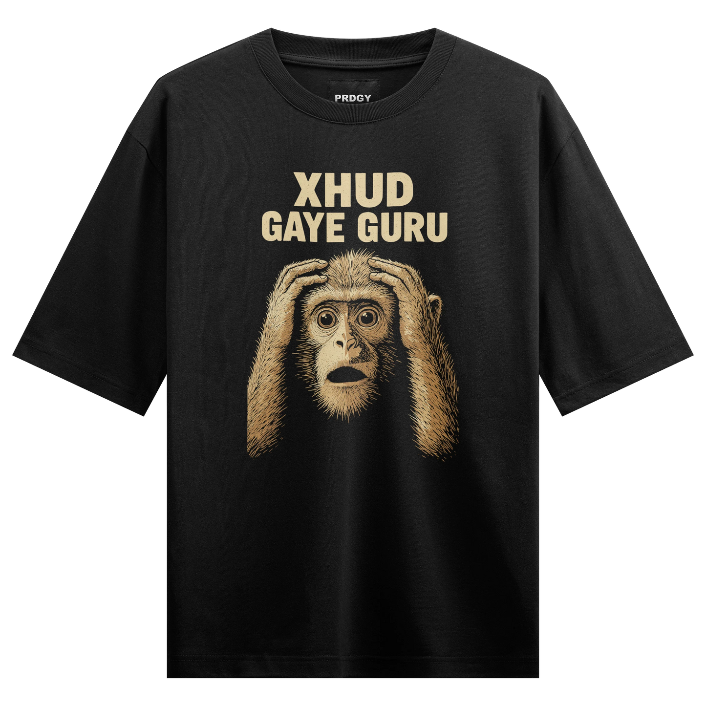 PRDGY Realization Oversized T-Shirt