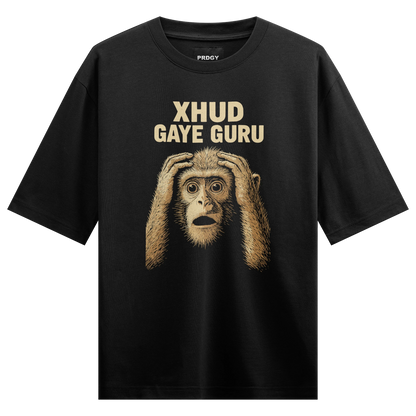 PRDGY Realization Oversized T-Shirt