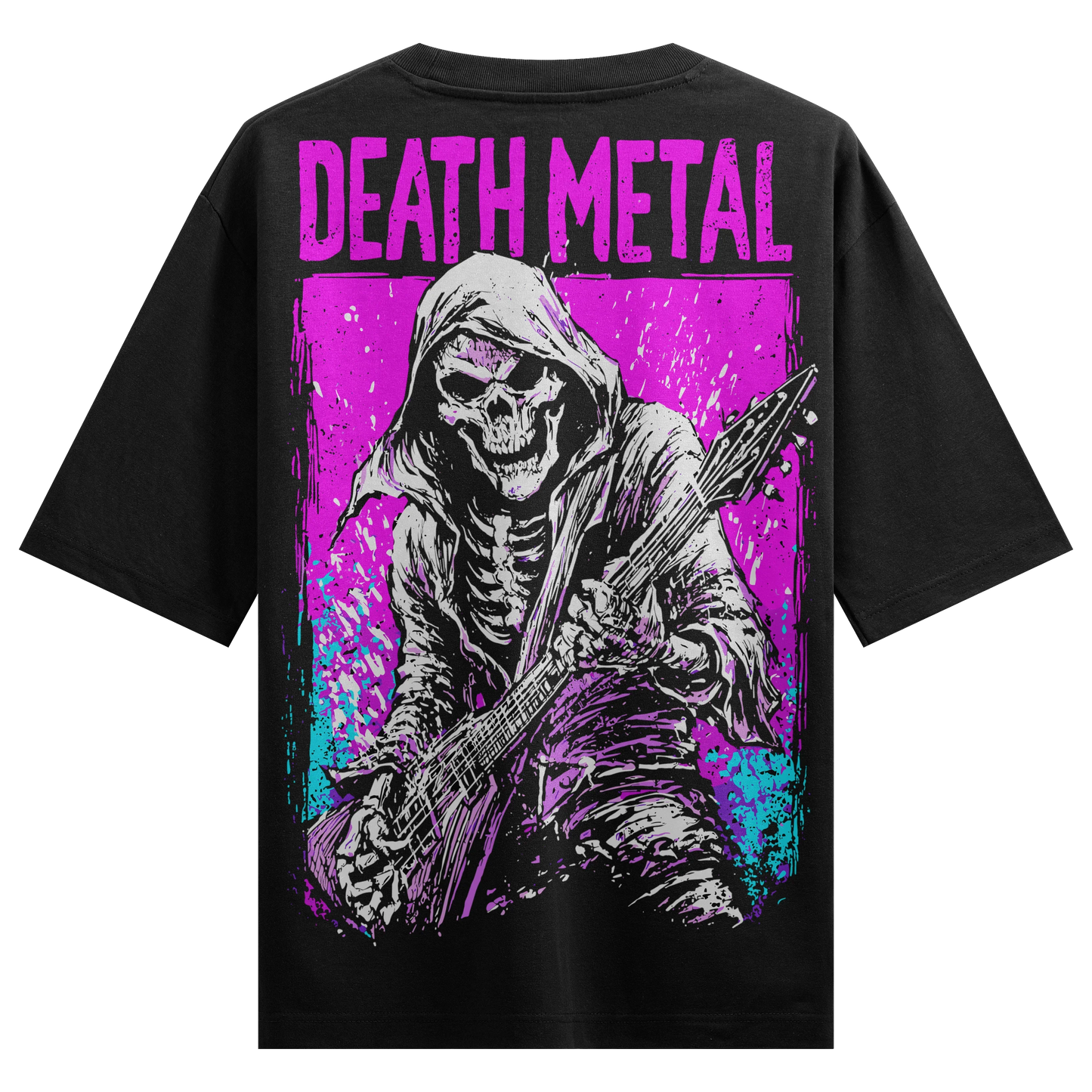 PRDGY Reaper’s Rock Oversized Sweatshirt