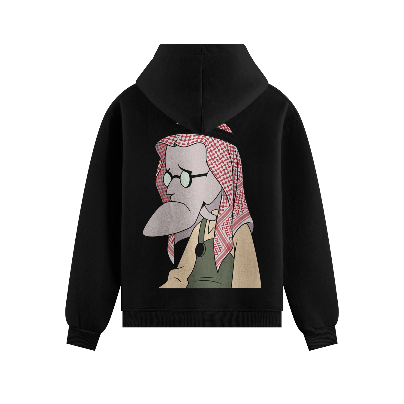 PRDGY Rehman Dakait Oversized T-Shirt