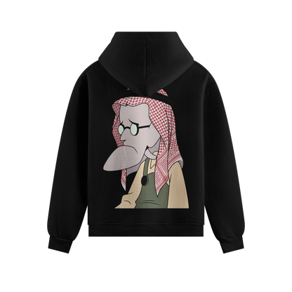 PRDGY Rehman Dakait Oversized Sweatshirt