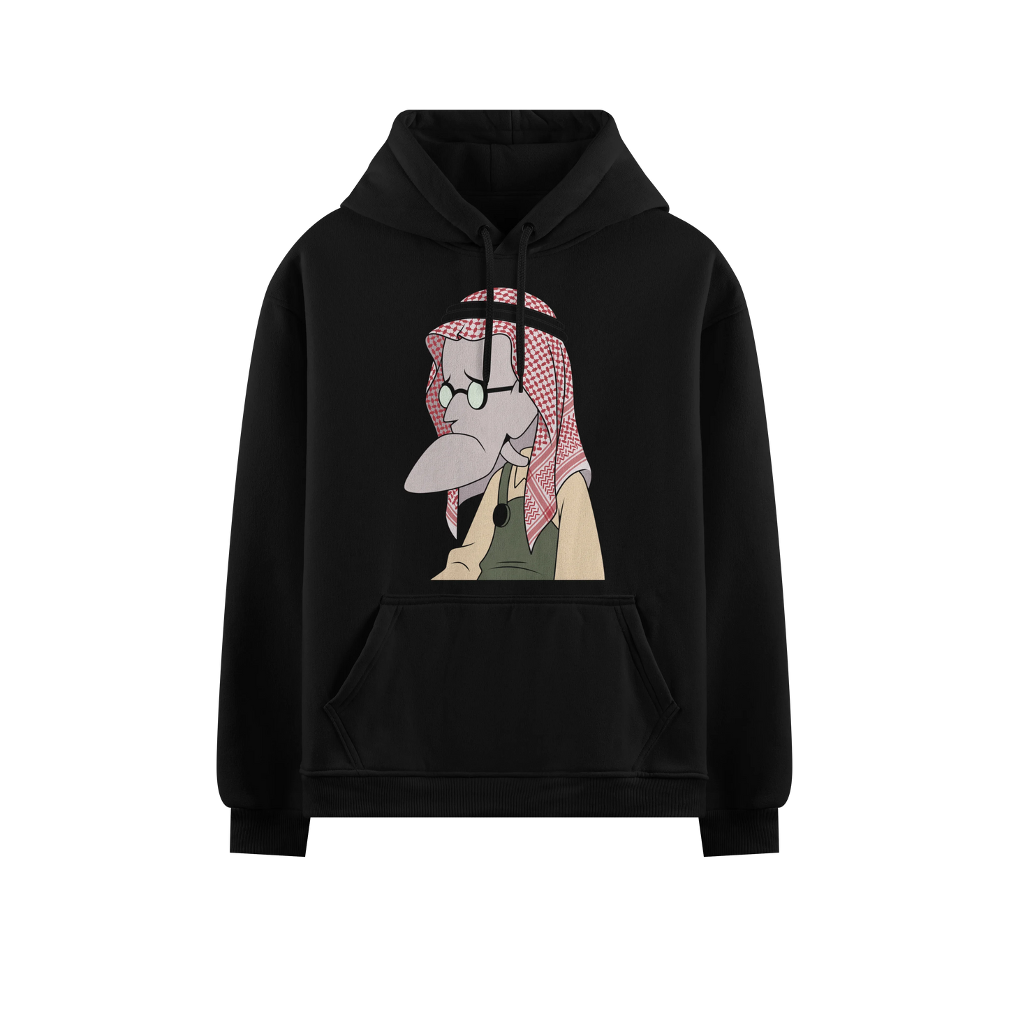 PRDGY Rehman Dakait Oversized Hoodie