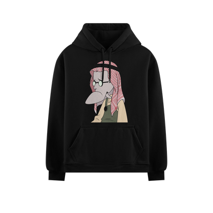 PRDGY Rehman Dakait Oversized Sweatshirt