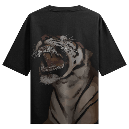 Roaring Beast Oversized T-shirt