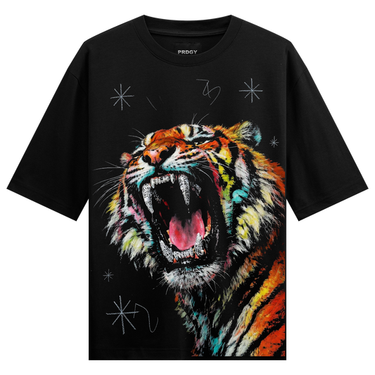 PRDGY Roaring Colors Oversized T-shirt