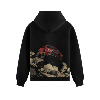 PRDGY Rock Climber Oversized Sweatshirt