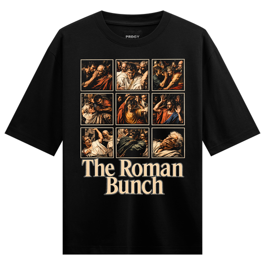 PRDGY Roman Bunch Oversized T-shirt