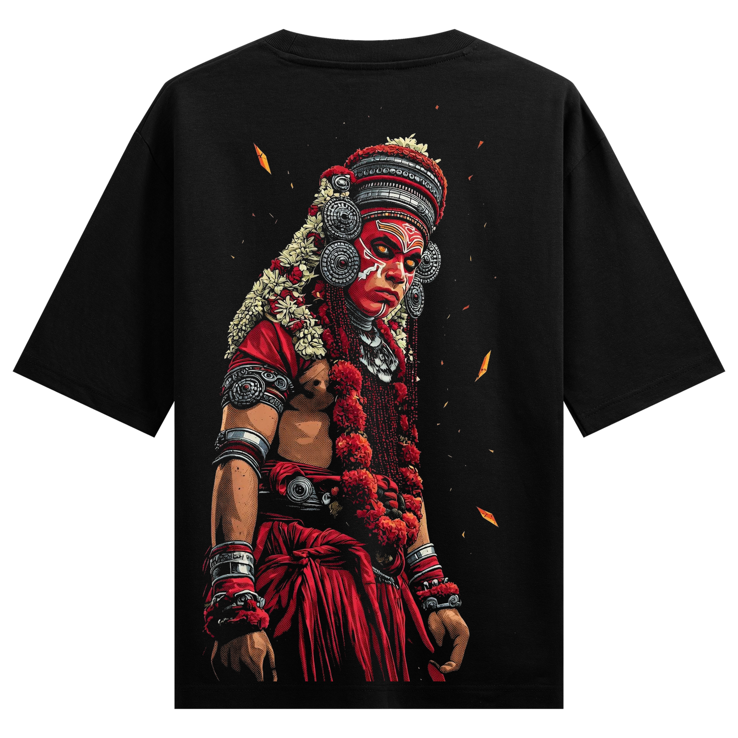 PRDGY Royalty Oversized T-shirt