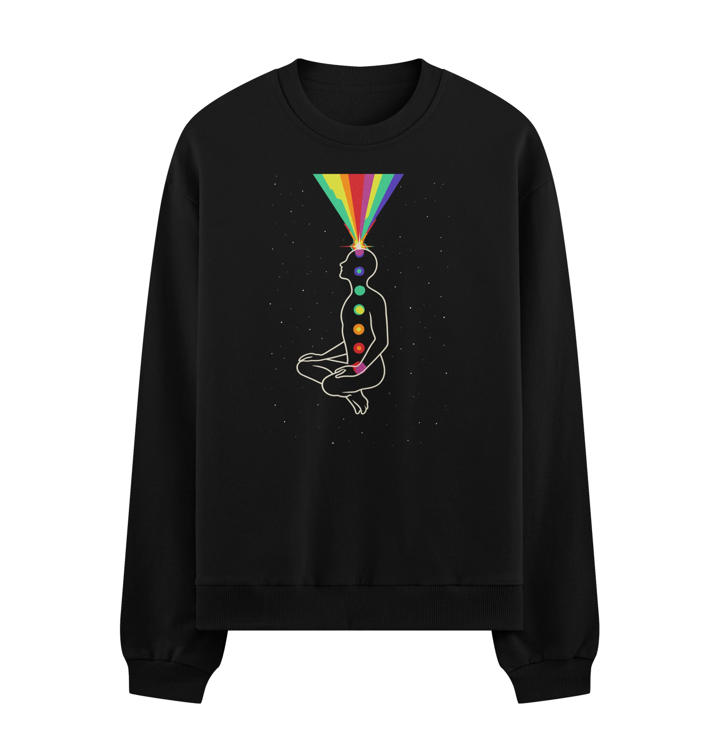 PRDGY Sahastra Bhed Oversized Sweatshirt