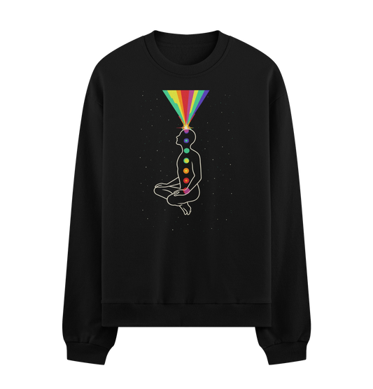 PRDGY Sahastra Bhed Oversized Sweatshirt