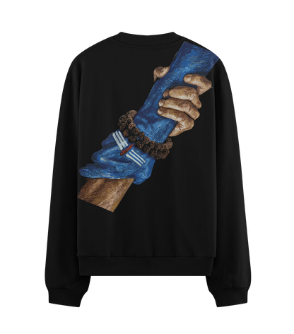 PRDGY Sahayak Oversized Hoodie