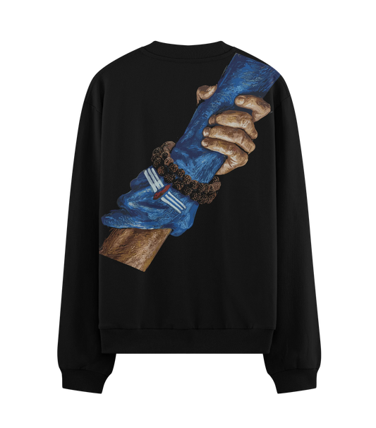 PRDGY Sahayak Oversized Hoodie