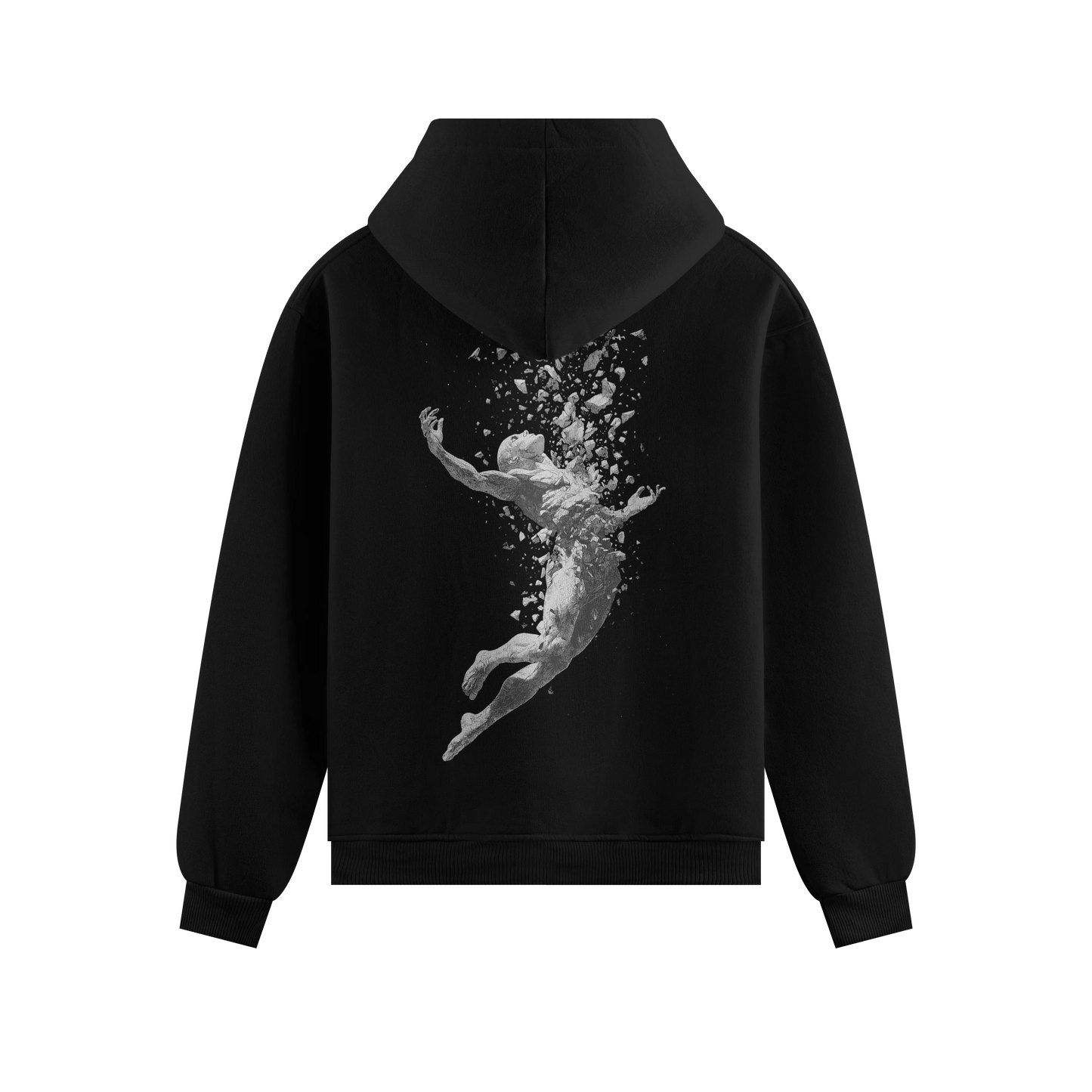 PRDGY Samadhi Oversized Hoodie