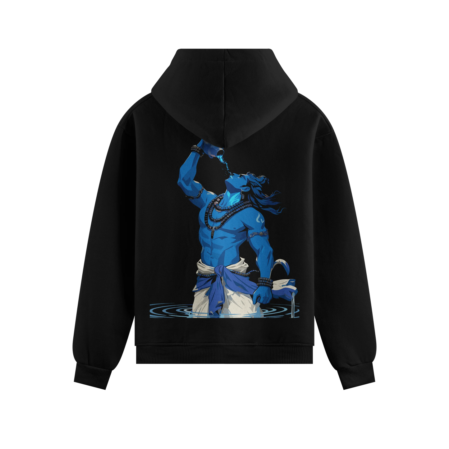 PRDGY Samudra Manthan Oversized Hoodie