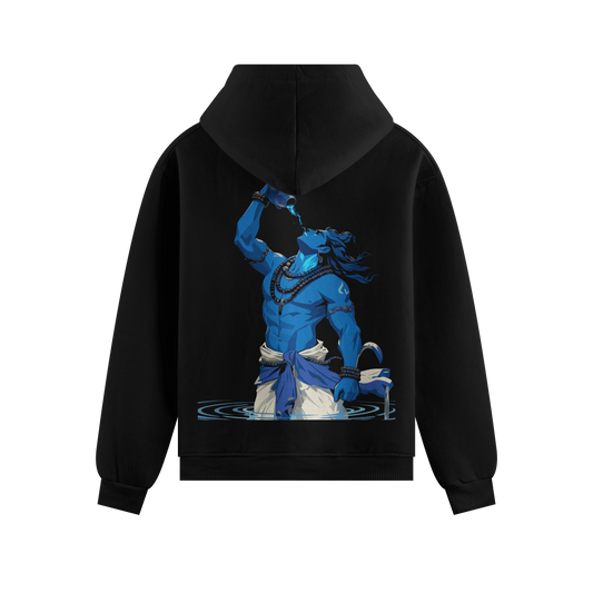 PRDGY Samudra Manthan Oversized Hoodie